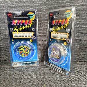 Hype Spinner Machine Yo-Yo Set - Brand New Never Opened